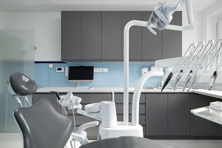 Contemporary Dental Clinic Designs for a Modern Look image 5