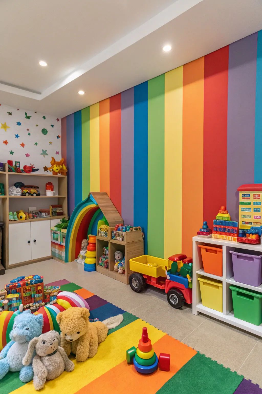 Playschool Interior Design That Encourages Creativity image 3