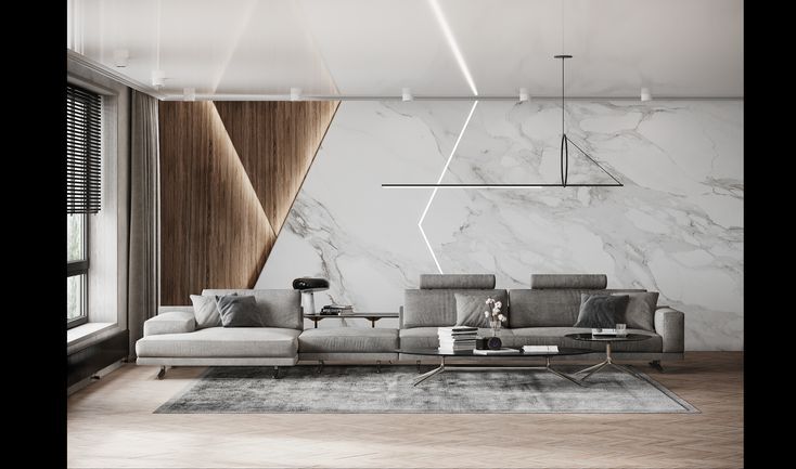 Trendy Axora Wall Panels for Living Areas image 2