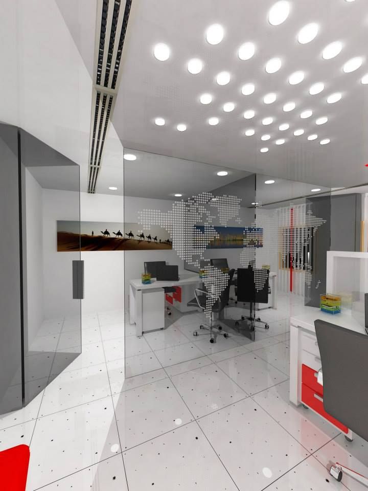 Industrial & Commercial Interior Design Chennai image 5