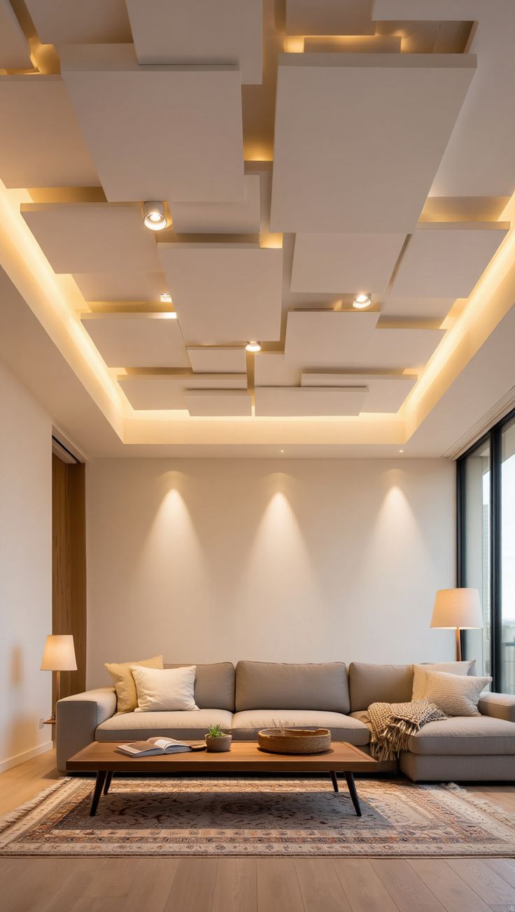 3D Pare Ceiling in Chennai image 4