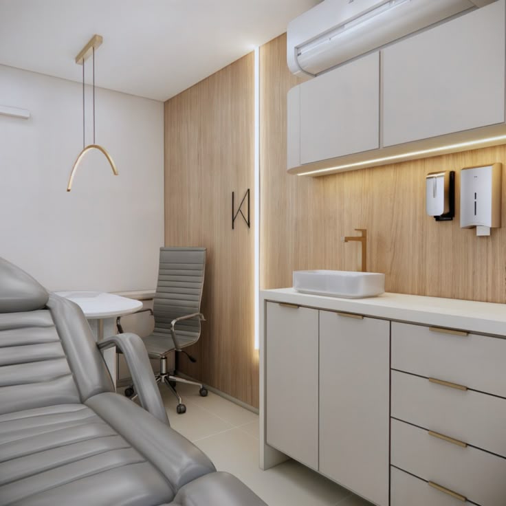 Functional Furniture and Lighting Tips for Clinic Interiors image 4