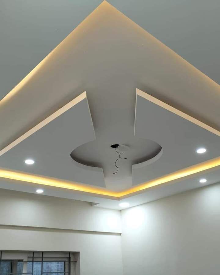 False Ceiling Services – Transform Your Space with Gypsum image 3