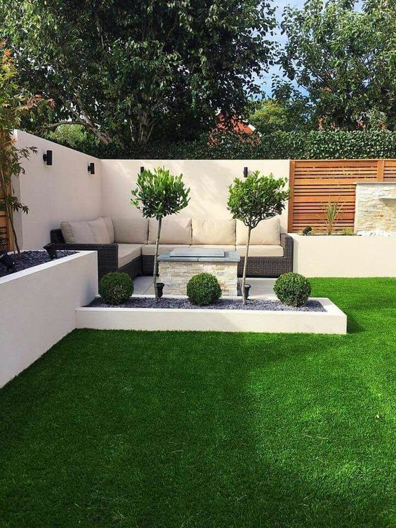 Frontyard Lawn Installation Service Chennai image 2