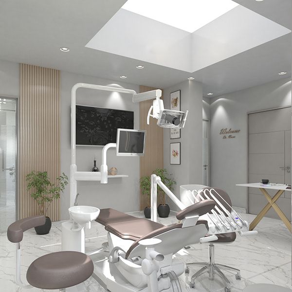 Premium Dental Interiors that Reflect Your Brand image 2