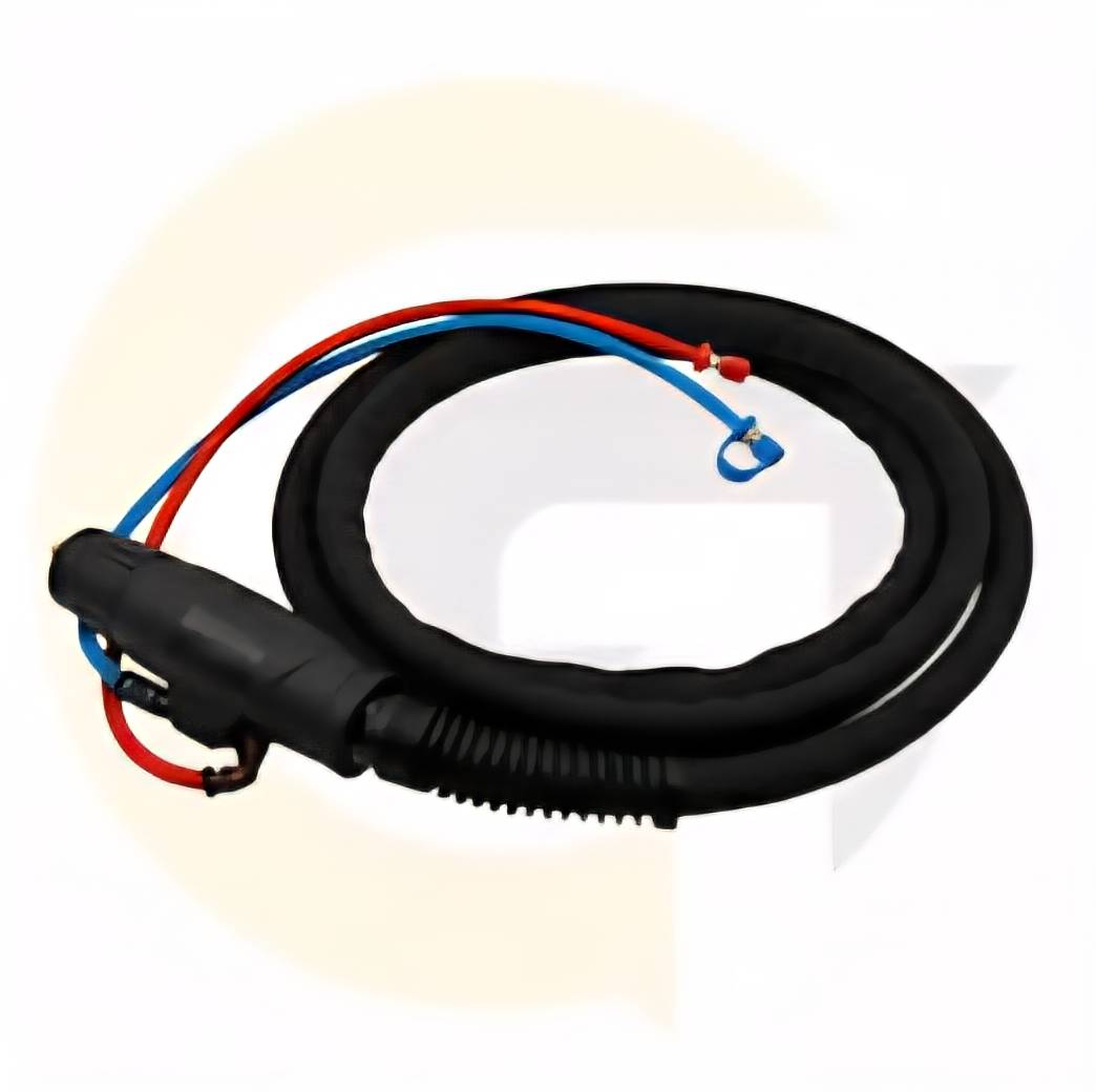 Solid Water-Cooled Straight Welding Gun (Automatic)
image 2