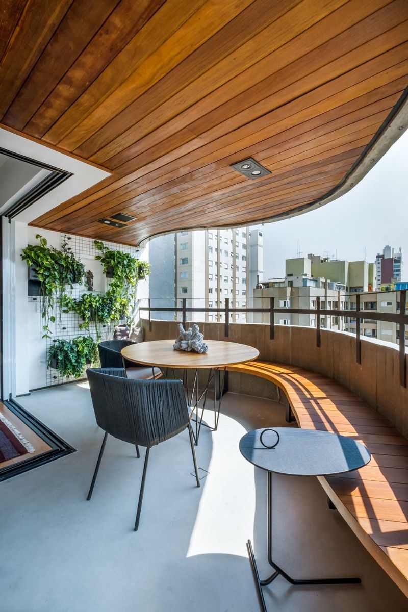 Pare Ceiling for Balcony Renovation in Chennai image 4