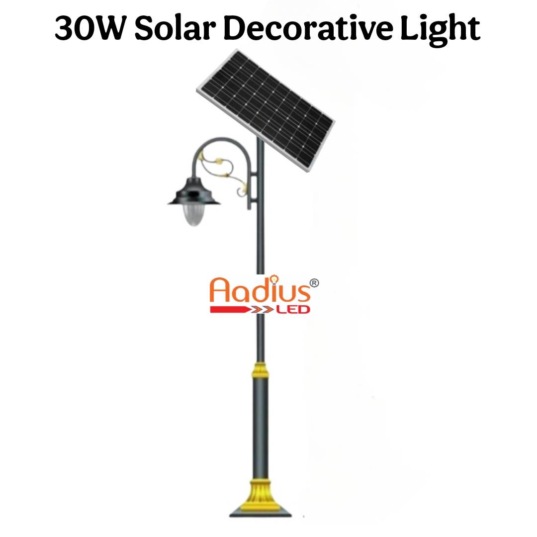 Solar Led Street Light image 2