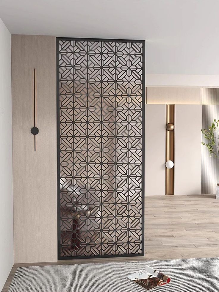 Aluminium Frame Partitions – Durable, Sleek, and Stylish image 2