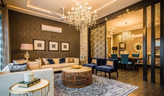 High-End Luxury Interiors Chennai Experts image 3