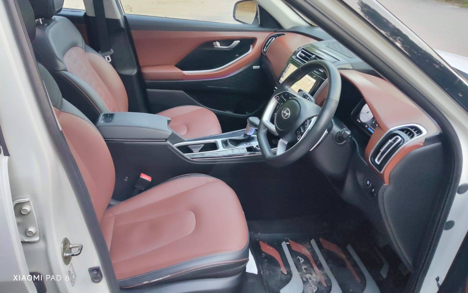 HYUNDAI ALCAZAR PLATINUM (O) 2022 DEC. image 8