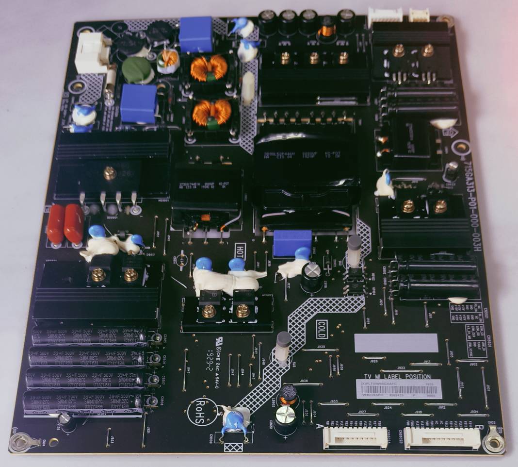 ONEPLUS NEW 4K QLED Android Mother Board Model Number 55Q1IN image 6