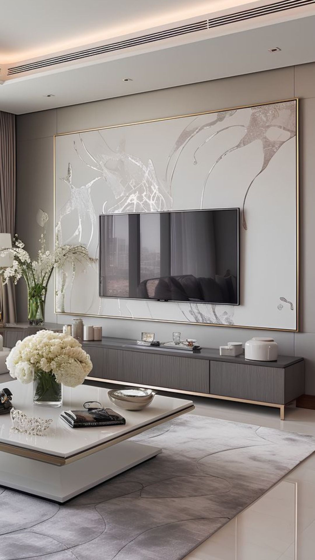 Creative Living Room Makeover Services with Premium Finishes image 2