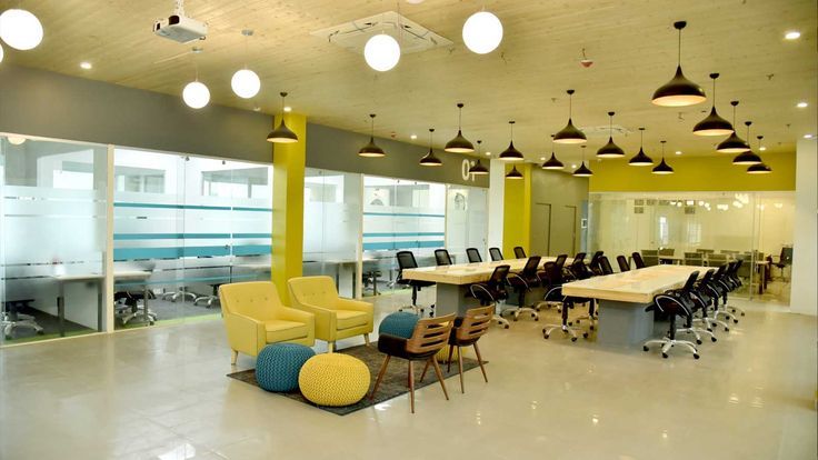 Modern Commercial Interiors Chennai for Offices & Shops image 5