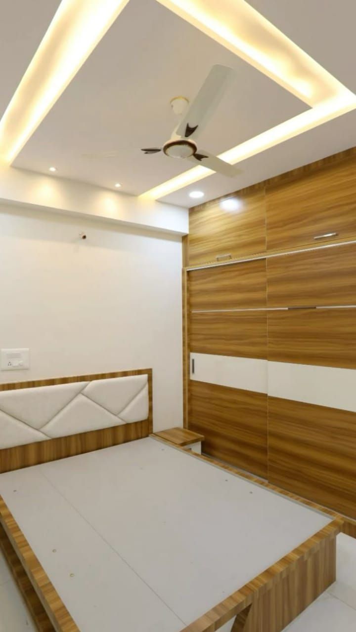 Customized Bedroom Interior Design in Chennai | Stylish & Functional image 2