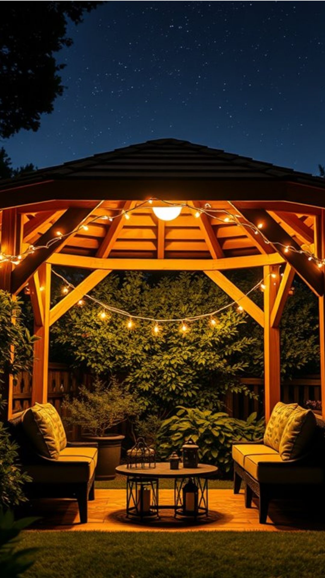 Modern Gazebo Designs & Installation in Chennai image 3