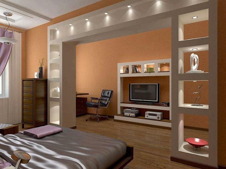 Modern Gypsum Partition Services for Homes & Offices image 5