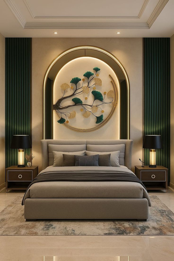 Luxury Axora Wall Panels for Living & Bedrooms image 3