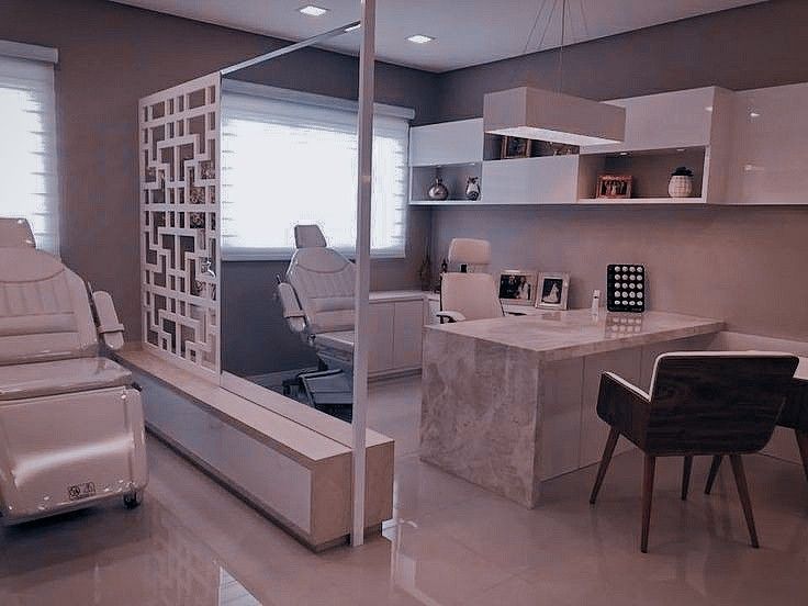 Simple Yet Stylish Clinic Interiors for a Welcoming Feel image 4