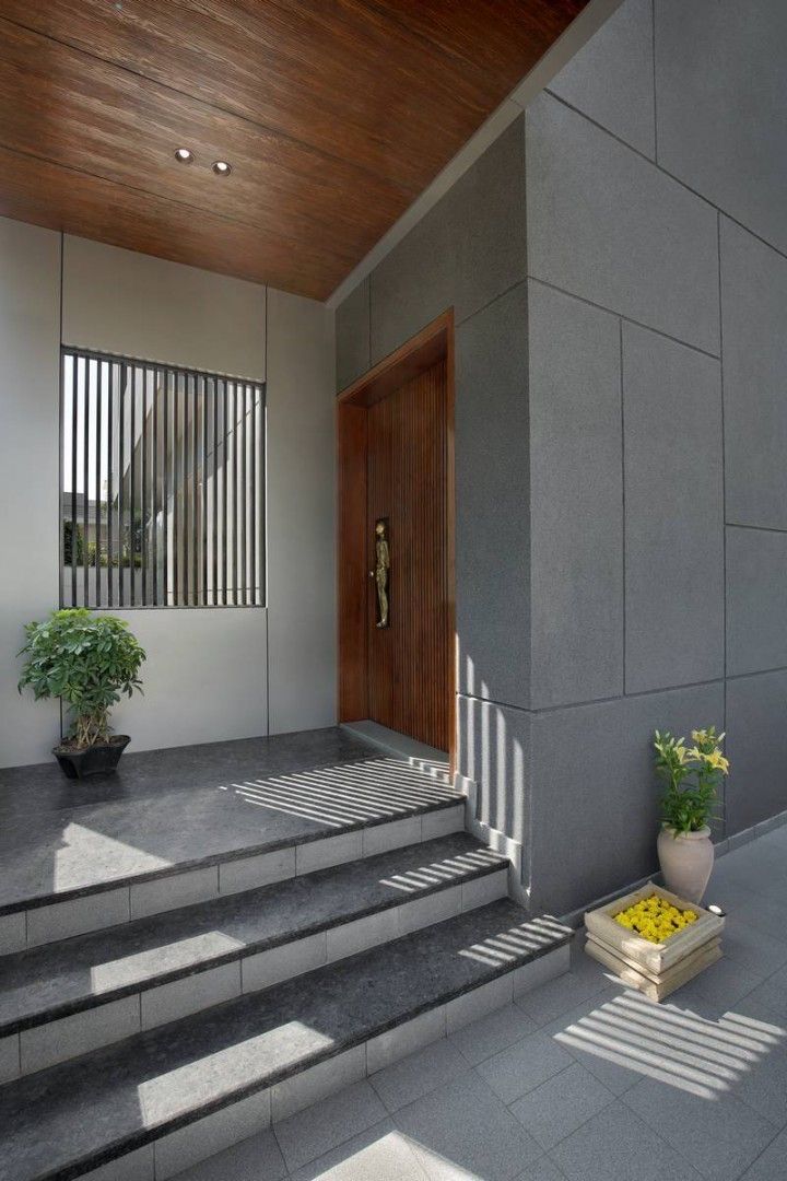 Pare Modern Exterior Design & Panelling in Chennai image 2