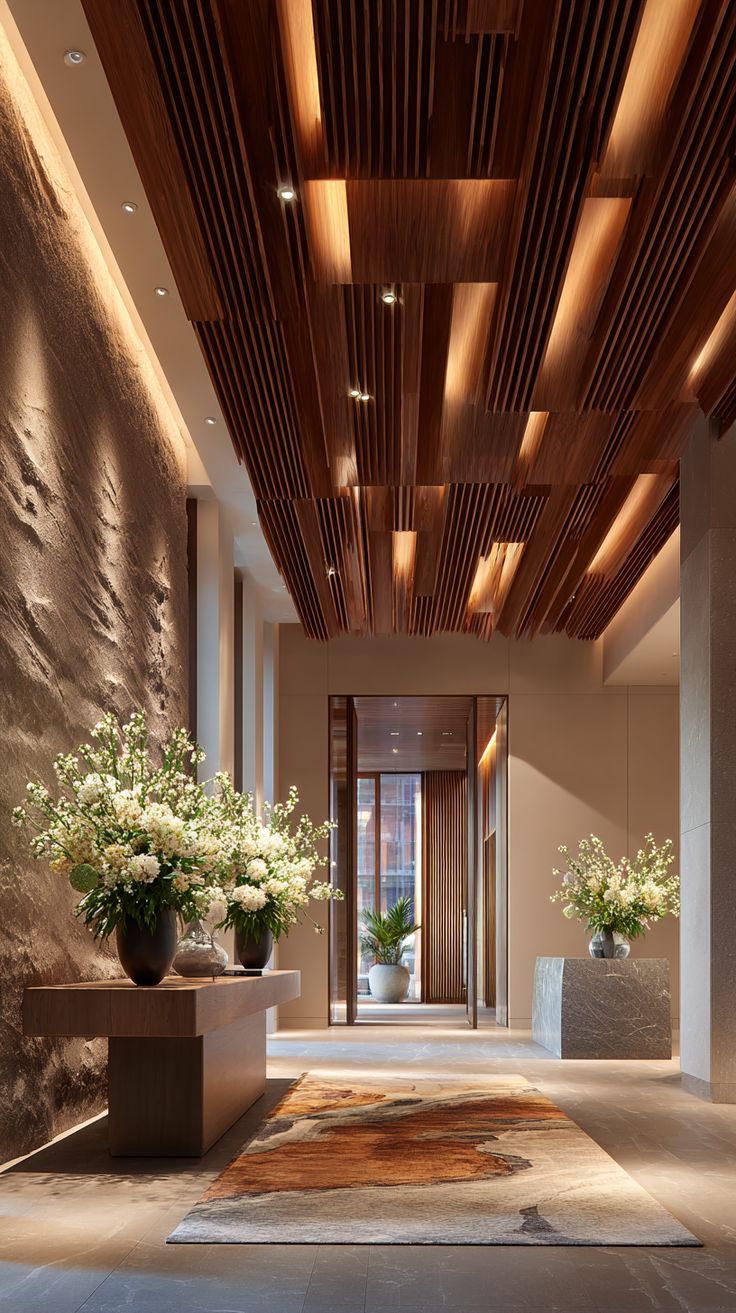 Axora Ceiling Panels – Elegant Finishing for Modern Interiors image 2