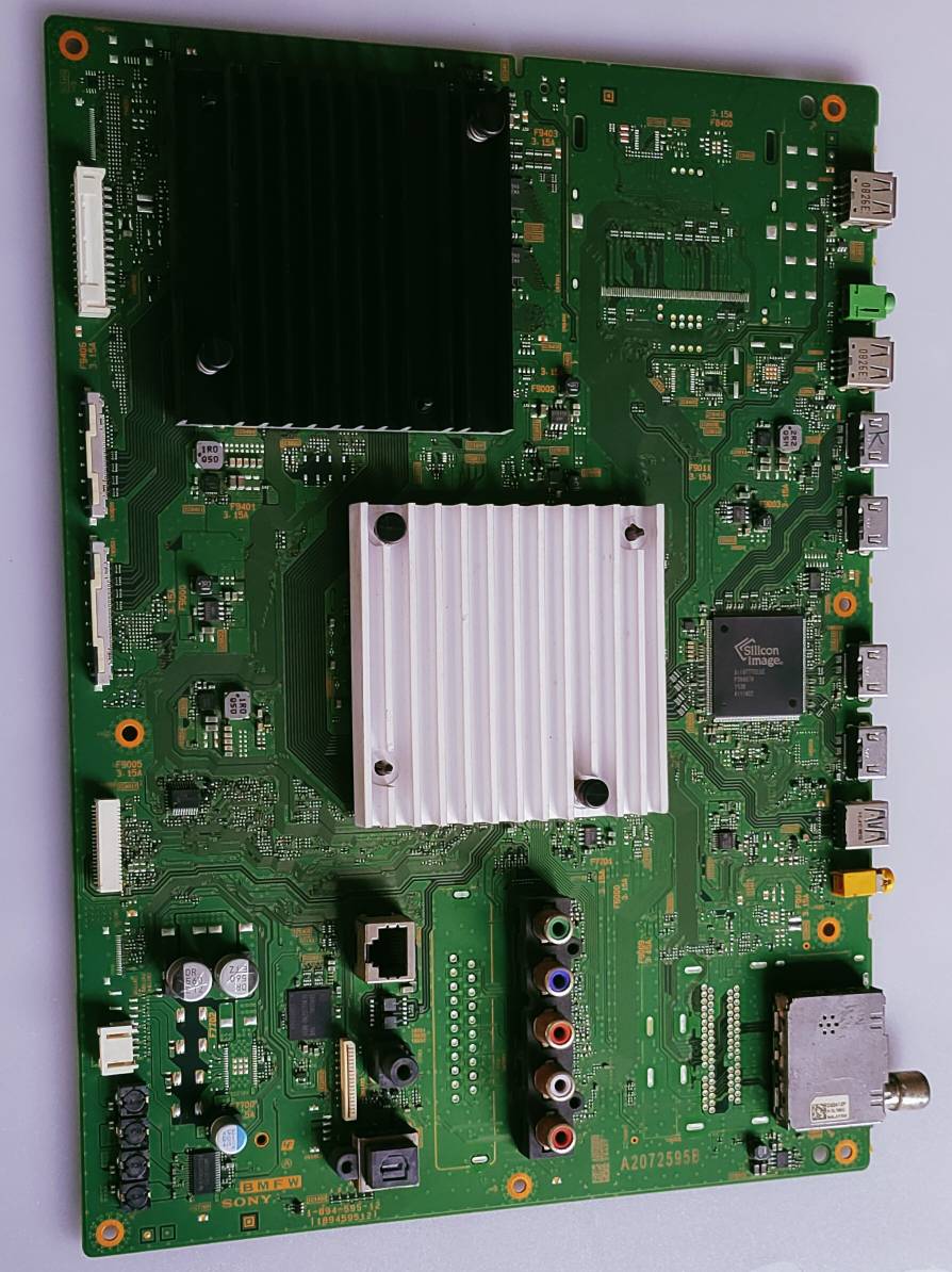Sony 43X8500C 4K Android LED TV New Motherboard, Main Board, Main PCB image 4