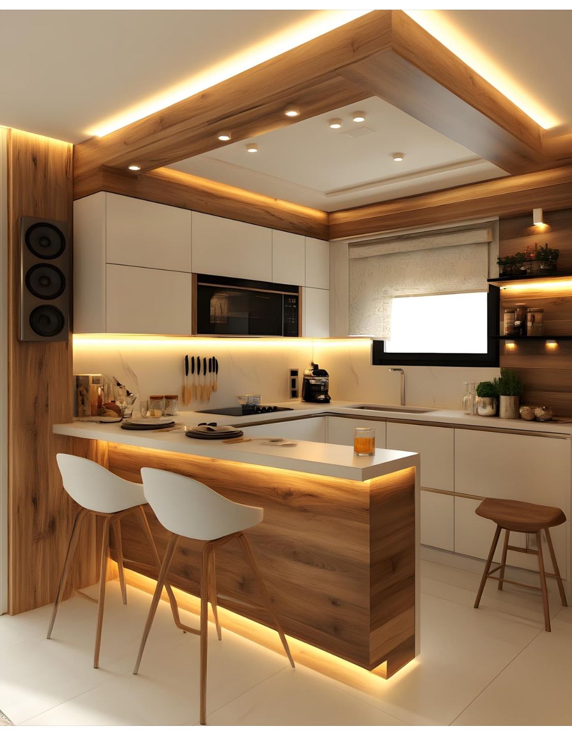 Perfect Kitchen Interiors for Indian Cooking Needs image 4