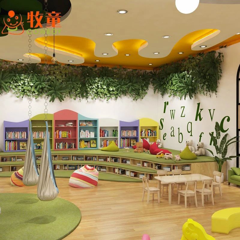 Premium Playschool Interior Design Services image 4