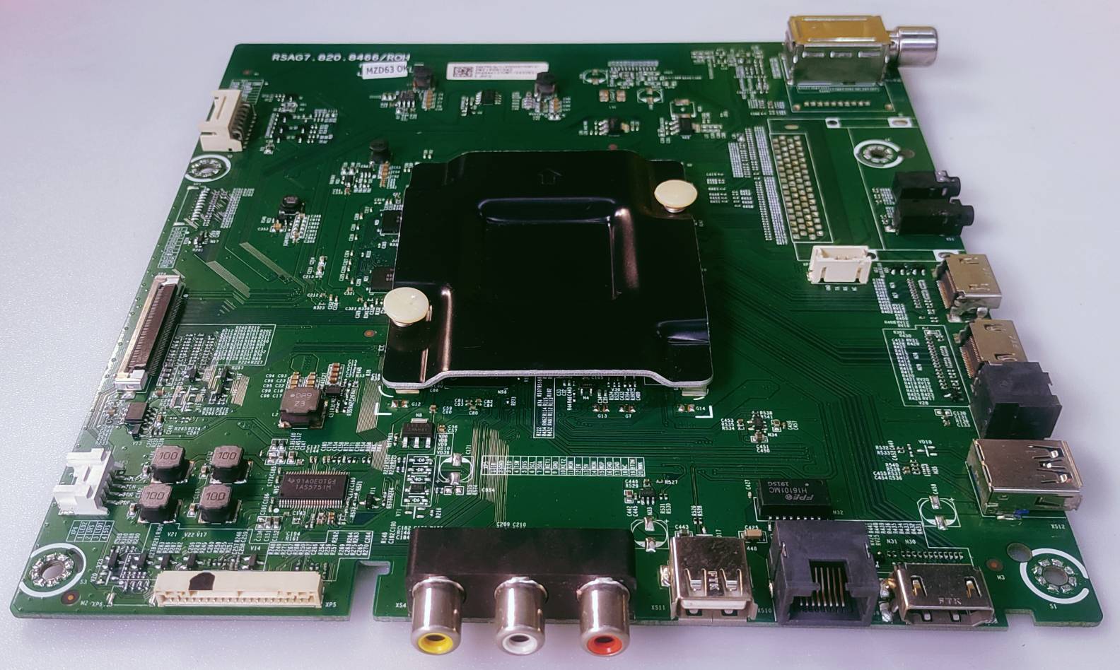 VU 65-OA LED TV MOTHER BOARD  image 2