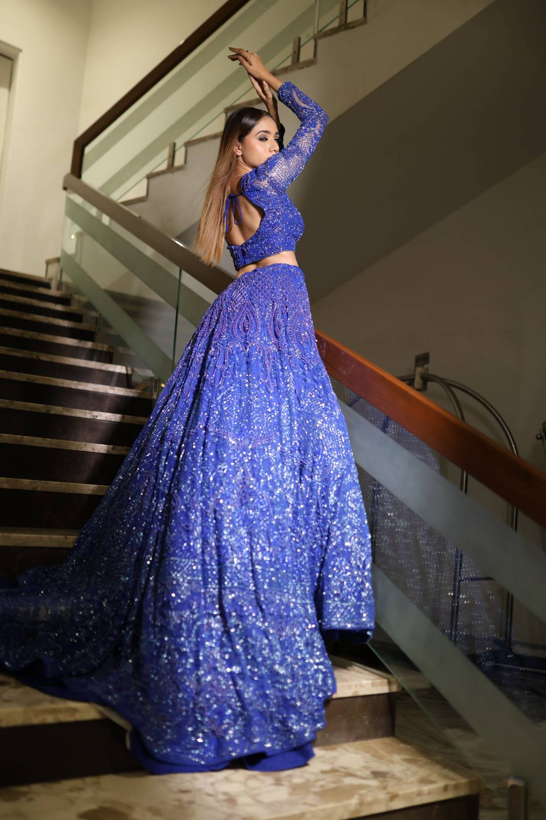 Sapphire Glamour image 2