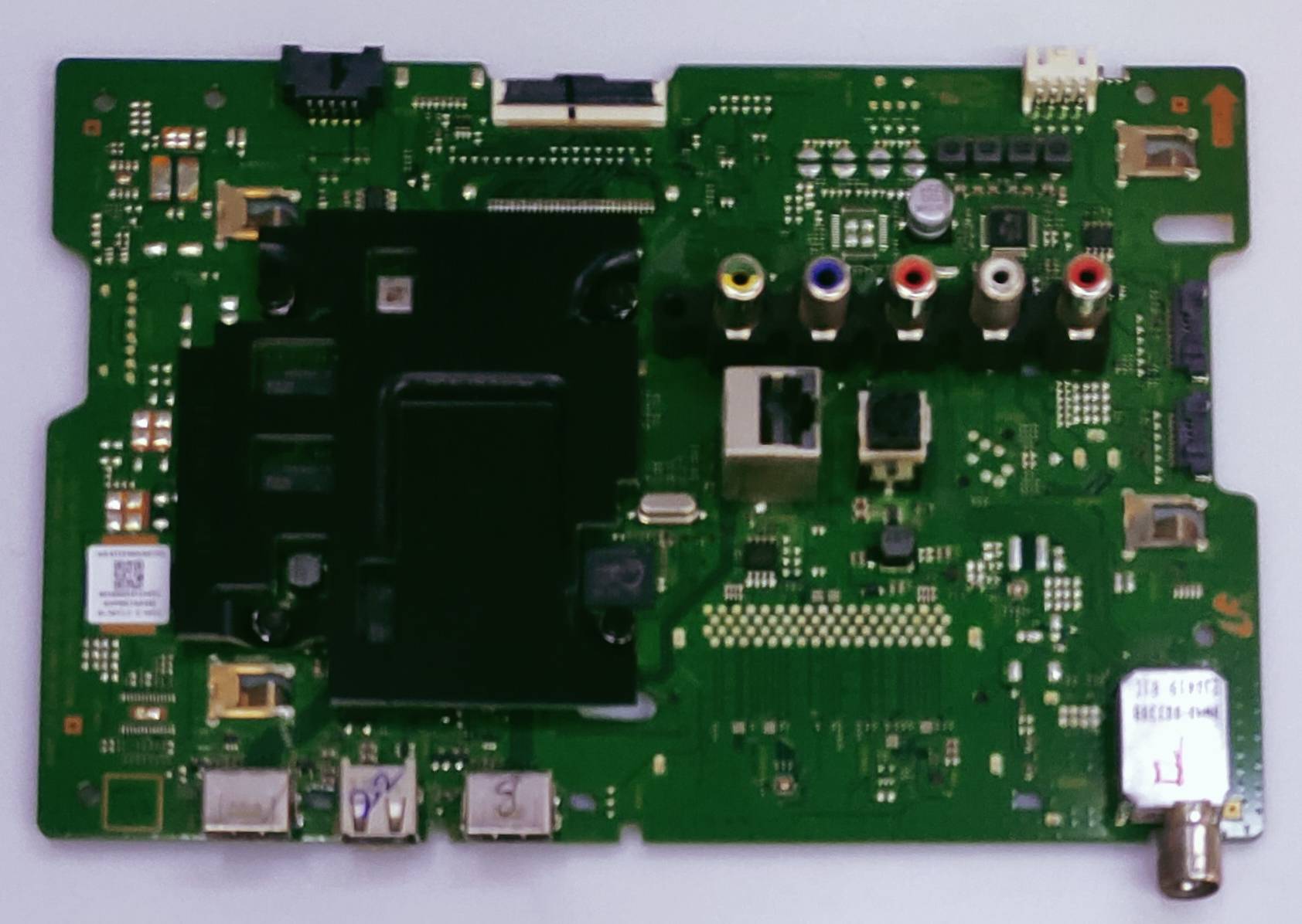SAMSUNG LED TV UA43TE50AAKXXL MOTHER BOARD image 6