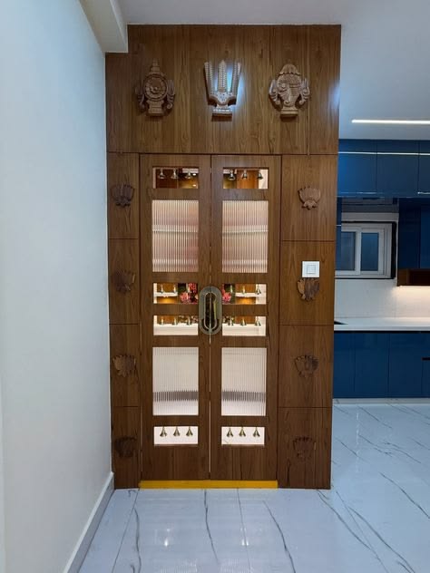 Vastu Pooja Room Design Chennai image 2
