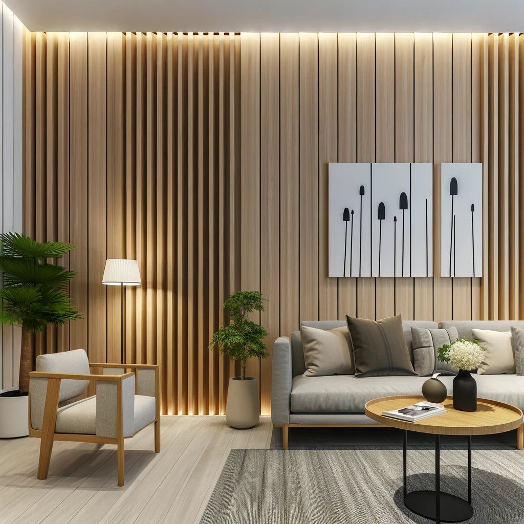 Vox Textured Wall Panels in Chennai image 2