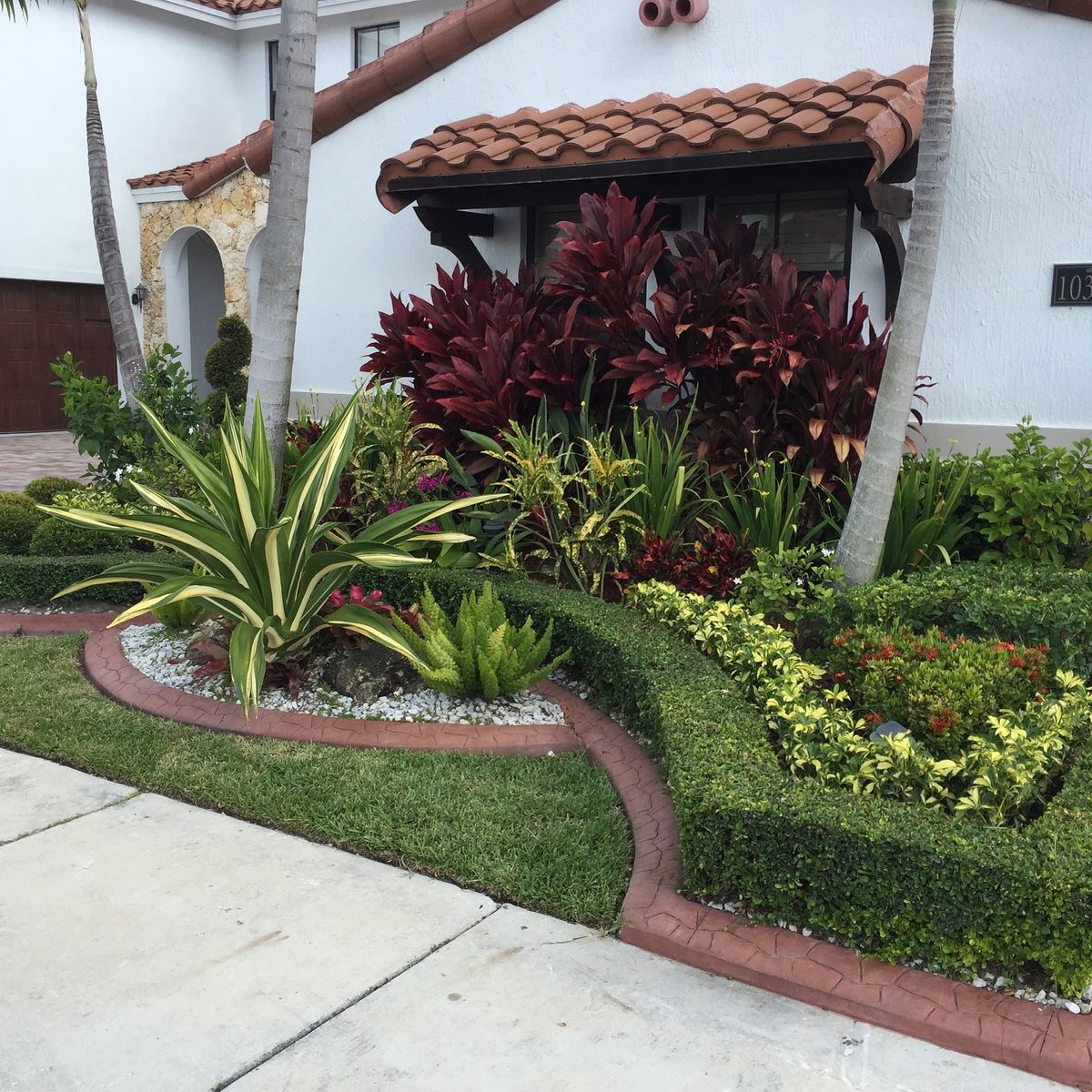 Premium Frontyard Garden Design Chennai image 5