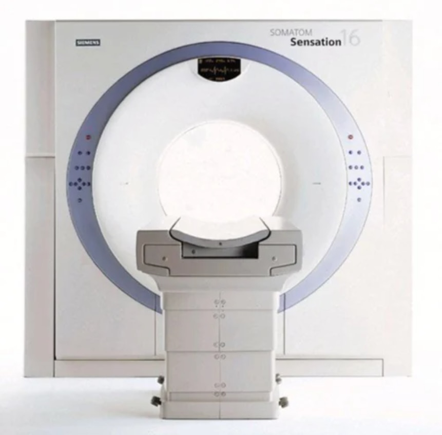 Siemens Somatom Sensation 16 image 2