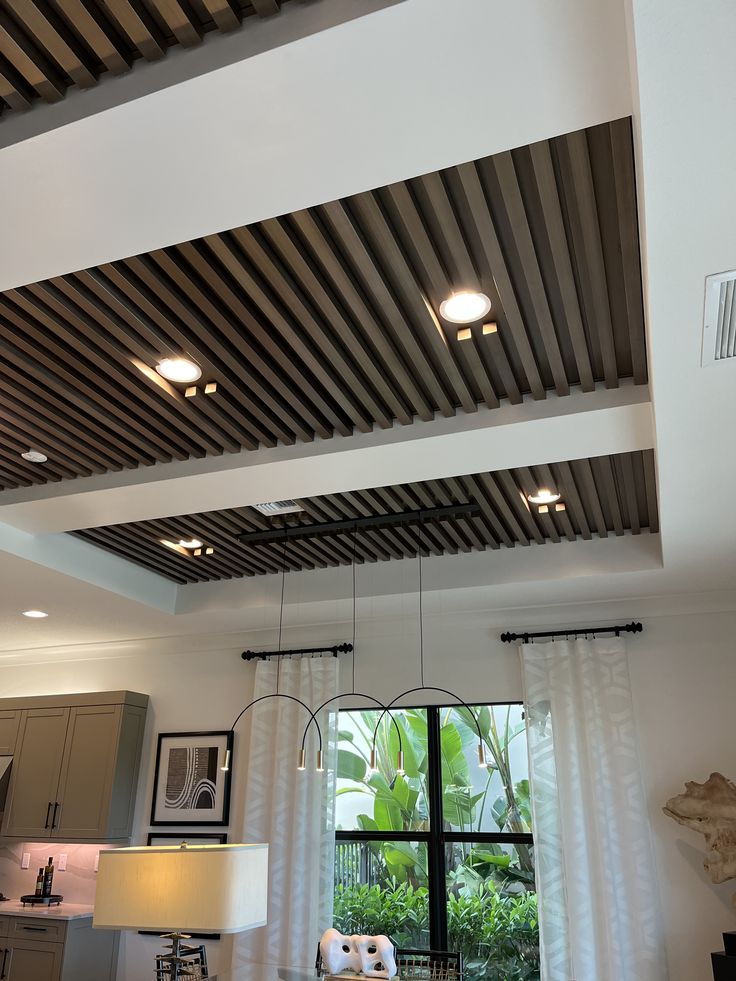 Modern Ceiling Panel Ideas with Axora Touch image 2