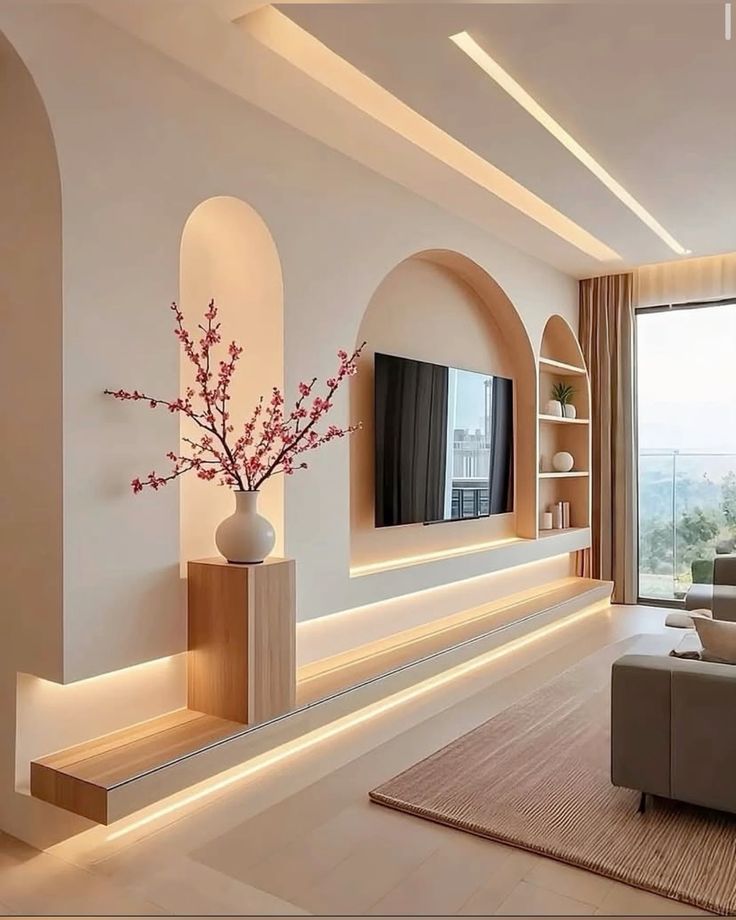 Gypsum Wall Partition Installation by Experts image 3
