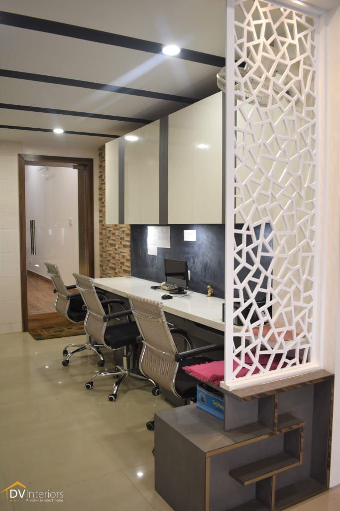 Best Gypsum Partition Service for Modern Office Interiors image 2