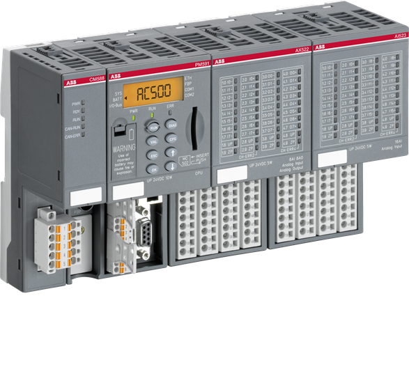 ABB PLC  image 3