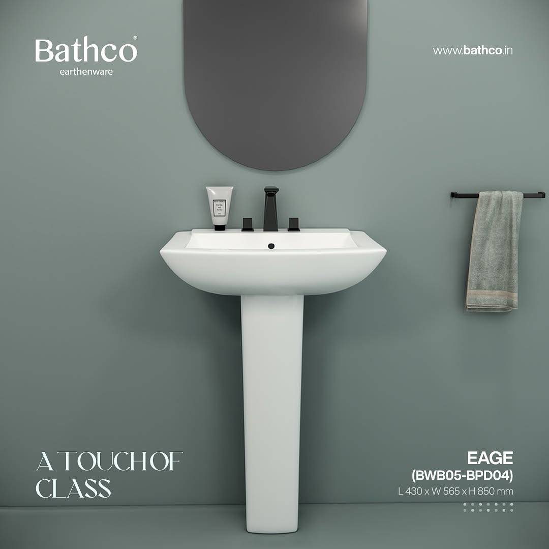 FULL PEDESTAL BASIN image 3