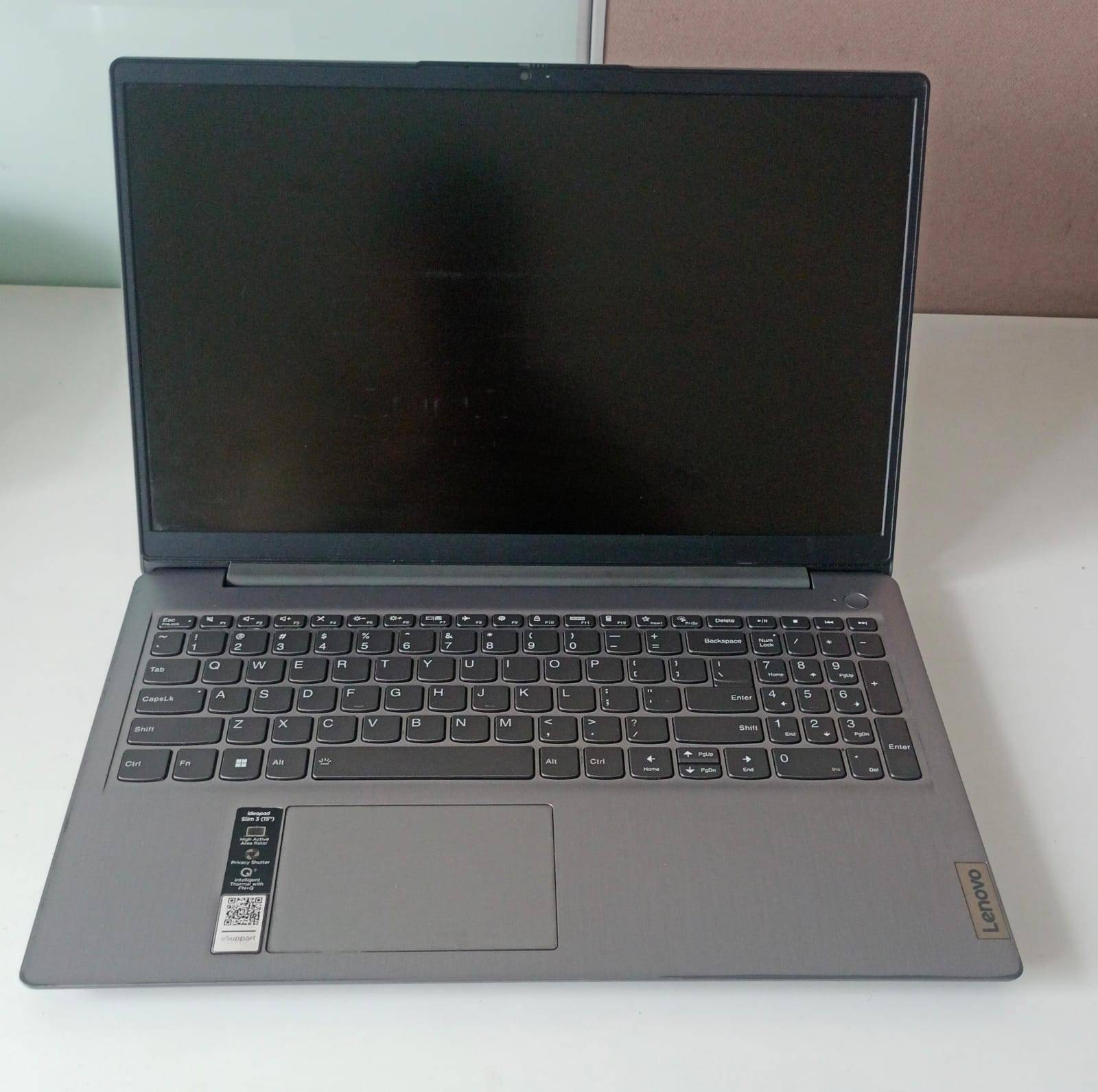 Refurbished Lenovo V130-15IKB Laptop | Intel Core i3 7th Gen | 8GB RAM | 256GB SSD | 15.6-inch Full HD Display | Thin and Light Laptop | Grey | 1.80 kg | EMI Available image 6