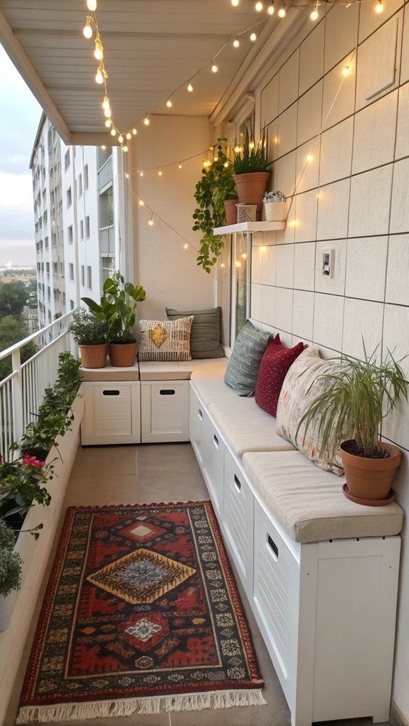 Best Balcony Interior Design Ideas for Homes image 3