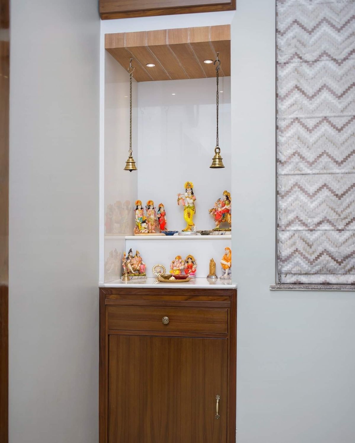 Budget Pooja Room Design Chennai image 4