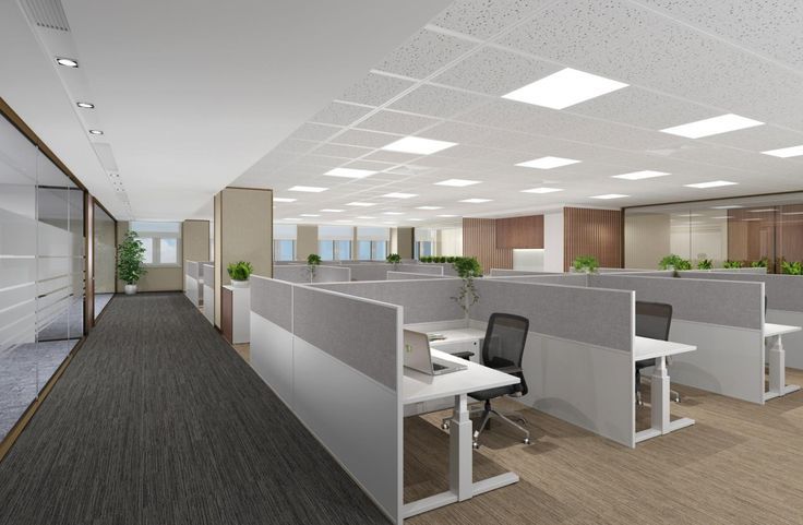 Affordable Gypsum Partition Work with Premium Quality image 2
