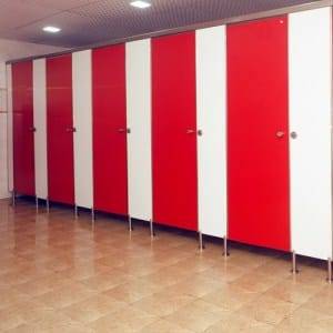 Best Bathroom Cubicle Partition in Pune image 3