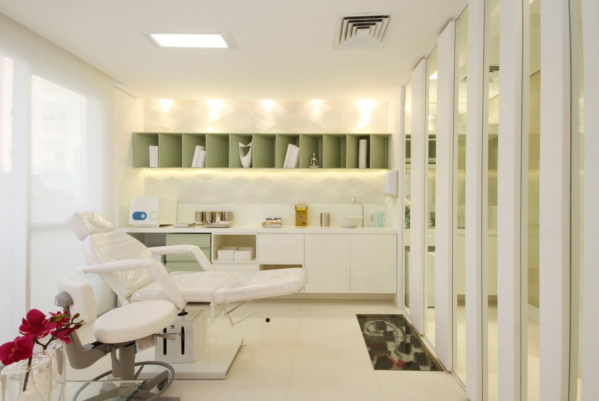 Best Interior Design Themes for Clinics and Hospitals image 2