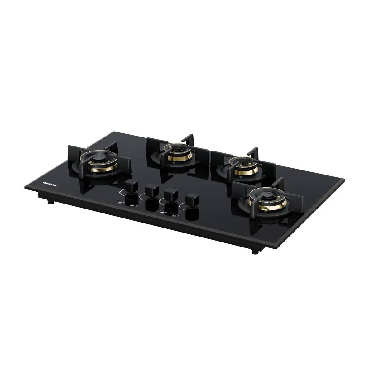Centuro 4B 80 T AI Auto Ignit Hob 4 Burner image 3