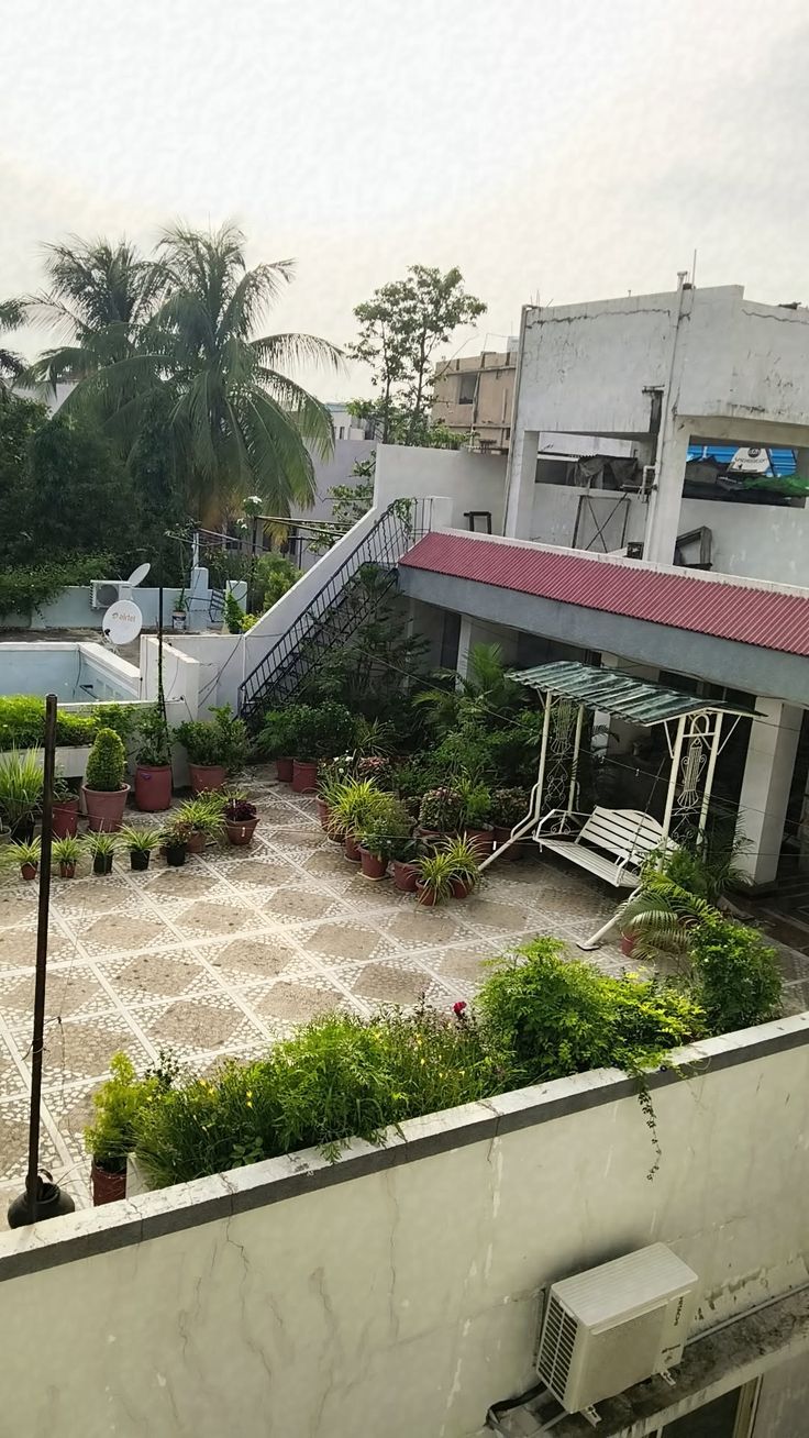 Natural Terrace Garden Landscaping Service in Chennai image 4