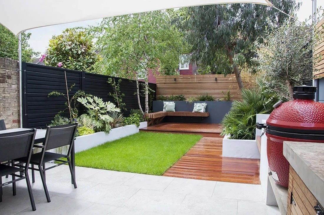Backyard Patio and Landscaping Services Chennai image 2