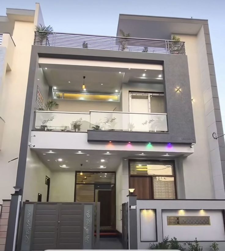 Pare Exterior Architectural Panelling in Chennai image 5